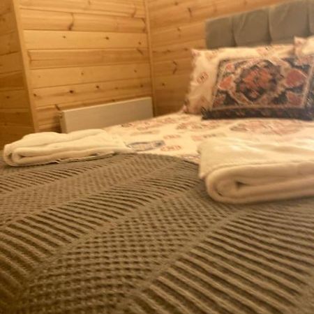Eco-Friendly Cabins Cabin 1 Norton Disney Exterior foto